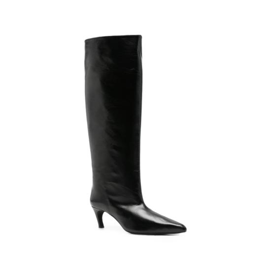 26FW 포에베 슈즈 GAB2 NERO BLACK - POEVE