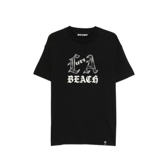 26FW 팜앤젤스 탑 PAMAA01J R003 1003 BLACK