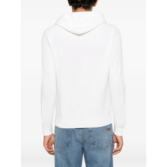 26FW 마가찌노 리캄비 니트웨어 137 C500 NEUTRALS - MAGAZZINO RICAMBI