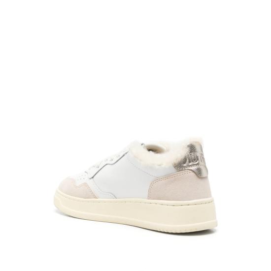 26FW 오트리 스니커즈 AUXW LS75 WHITE NEUTRALS - AUTRY