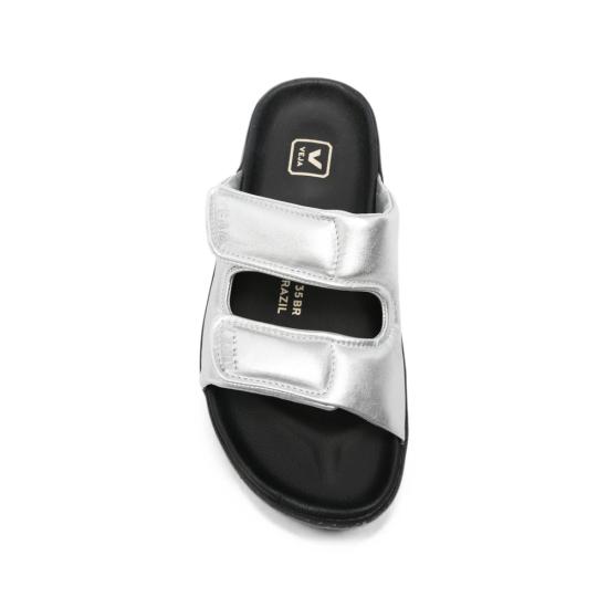 26FW 베자 뮬/슬리퍼 EM0221967 SILVE SILVER - VEJA