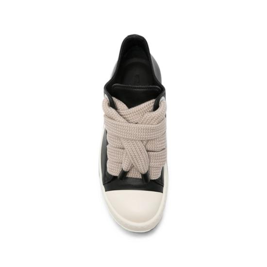 26FW 릭 오웬스 스니커즈 RP02F5883 LCOW2 911 BLACK - RICK OWENS