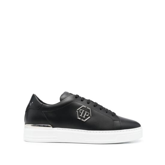 26SS 필립 플레인 스니커즈 USC0379 PLE075N 02 BLACK