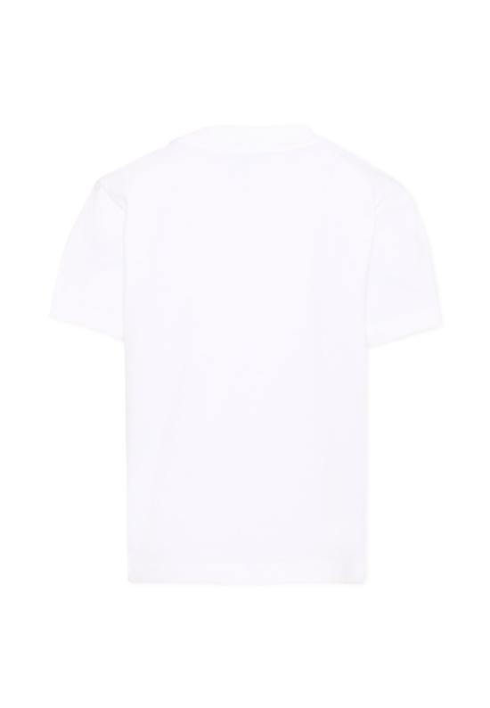 26SS [키즈] 디케이엔와이 티셔츠 D62536 10P WHITE - DKNY