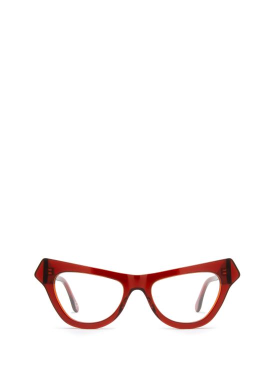 26FW 마르니 안경 JEJU ISLAND 11E RED