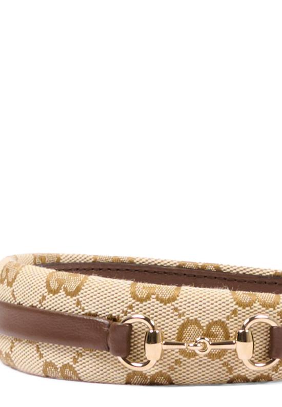 26FW [키즈] 구찌 헤어 액세서리 868430 4HBJ7 2064 BEIGE - GUCCI