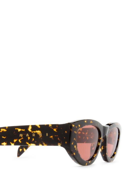 26FW 마르니 선글라스 RAINBOW MOUNTAINS VGO HAVANA ROSSA - MARNI