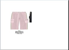 26FW [키즈] 팜앤젤스 트레이닝/조거 팬츠 F6PAJGFP040 042 PINK