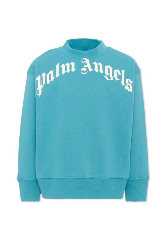 26FW [키즈] 팜앤젤스 티셔츠 F6PAJBSW014 1527 LIGHT BLUE
