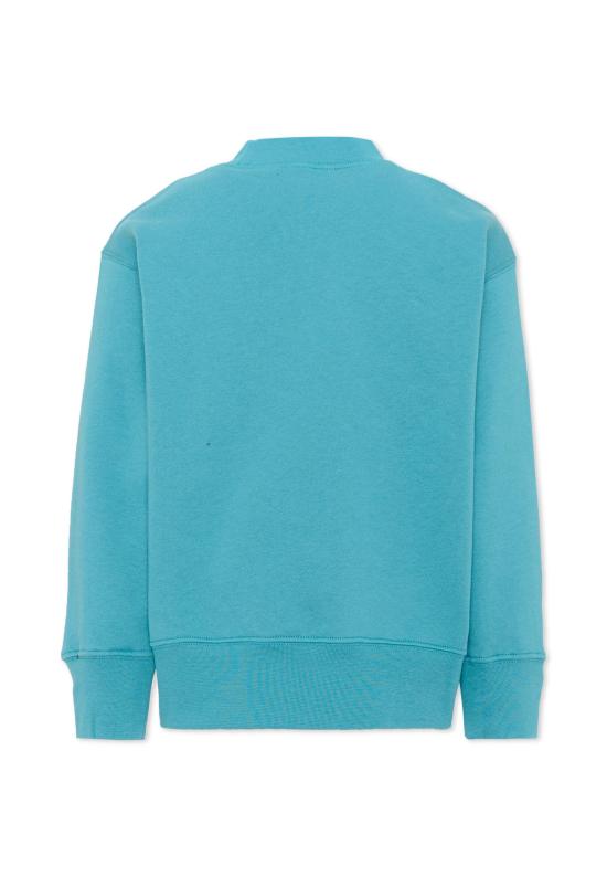 26FW [키즈] 팜앤젤스 티셔츠 F6PAJBSW014 1527 LIGHT BLUE - PALM ANGELS