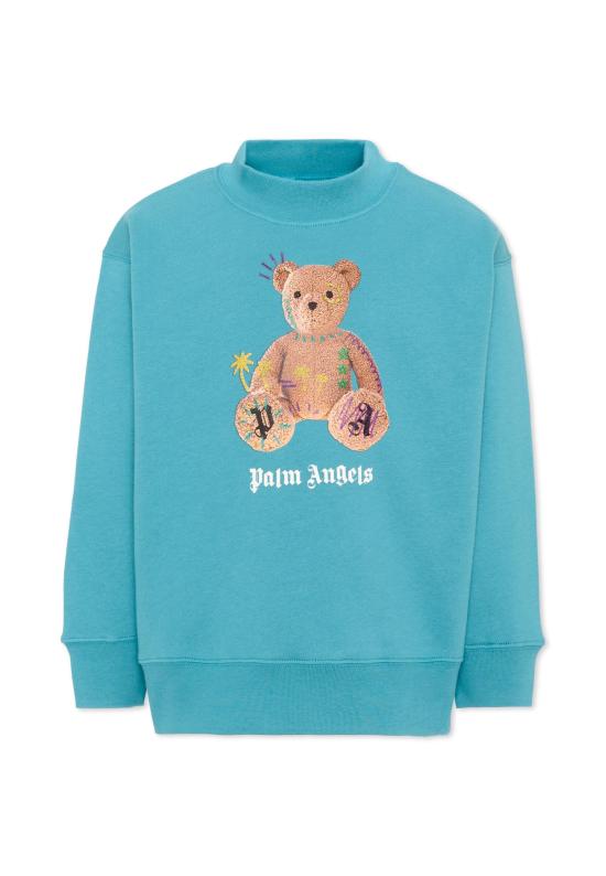 26FW [키즈] 팜앤젤스 니트/스웻셔츠 F6PAJBSW100 1527 LIGHT BLUE