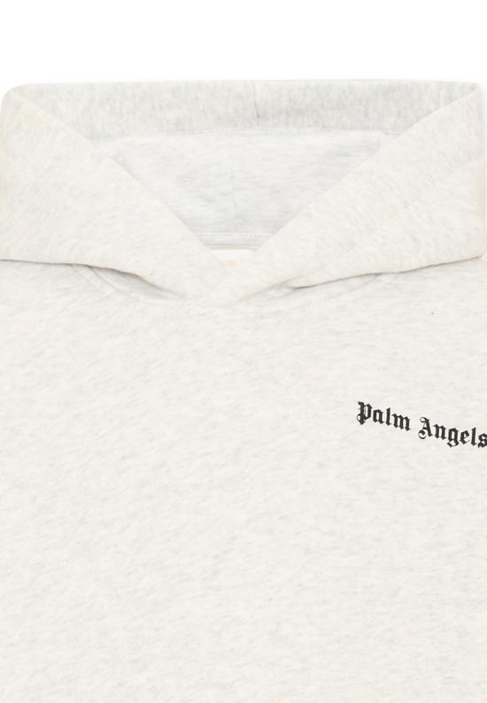 26FW [키즈] 팜앤젤스 티셔츠 F6PAJBHS024 101 GREY - PALM ANGELS