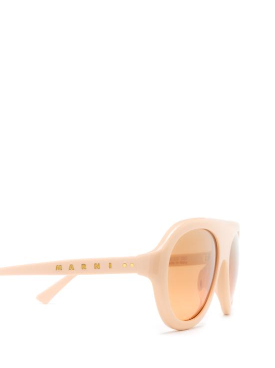 26FW 마르니 선글라스 MOUNT TOC 4JF NUDE - MARNI