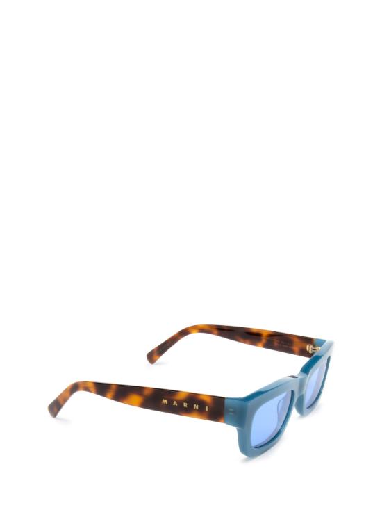 26FW 마르니 선글라스 KAWASAN FALLS JB0 BLUE HAVANA - MARNI