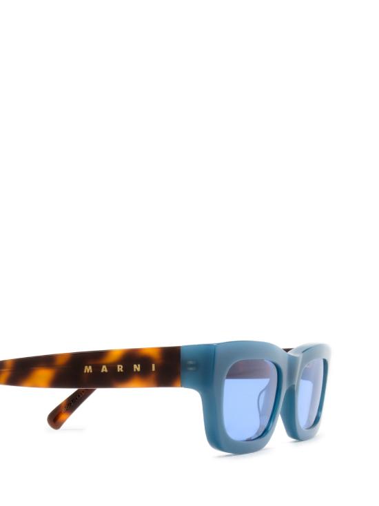 26FW 마르니 선글라스 KAWASAN FALLS JB0 BLUE HAVANA - MARNI