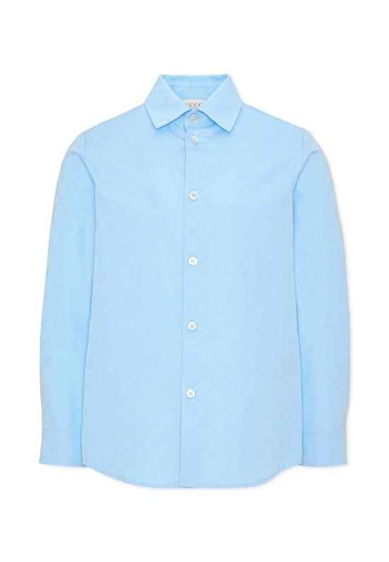 26FW [키즈] 구찌 탑 870268 XWA9G 4774 LIGHT BLUE