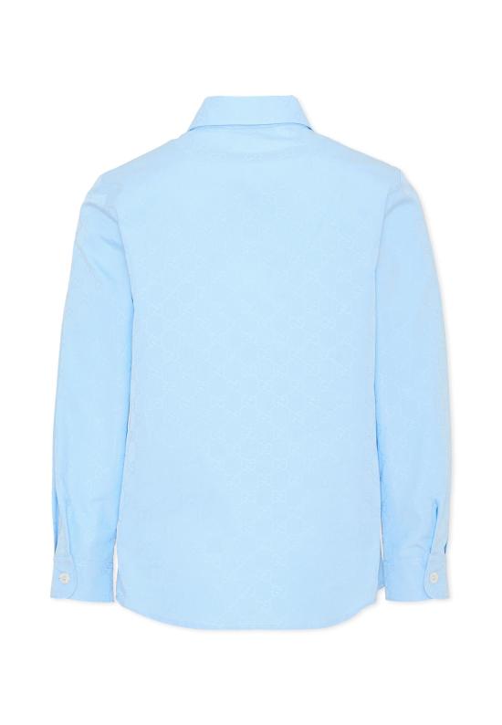 26FW [키즈] 구찌 탑 870268 XWA9G 4774 LIGHT BLUE - GUCCI