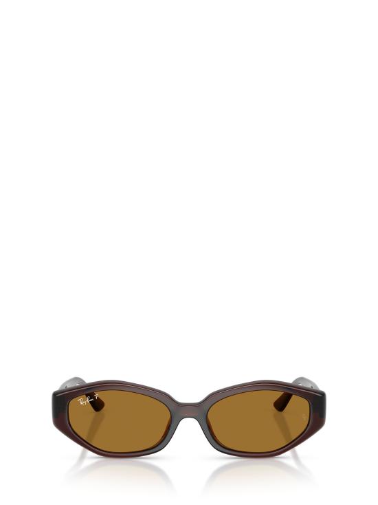 26FW 레이밴 선글라스 RB4473D 714 83 DARK BROWN