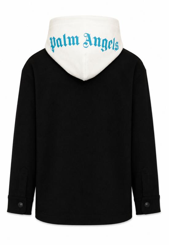 26FW [키즈] 팜앤젤스 자켓 F6PAJBSI021 110 BLACK - PALM ANGELS