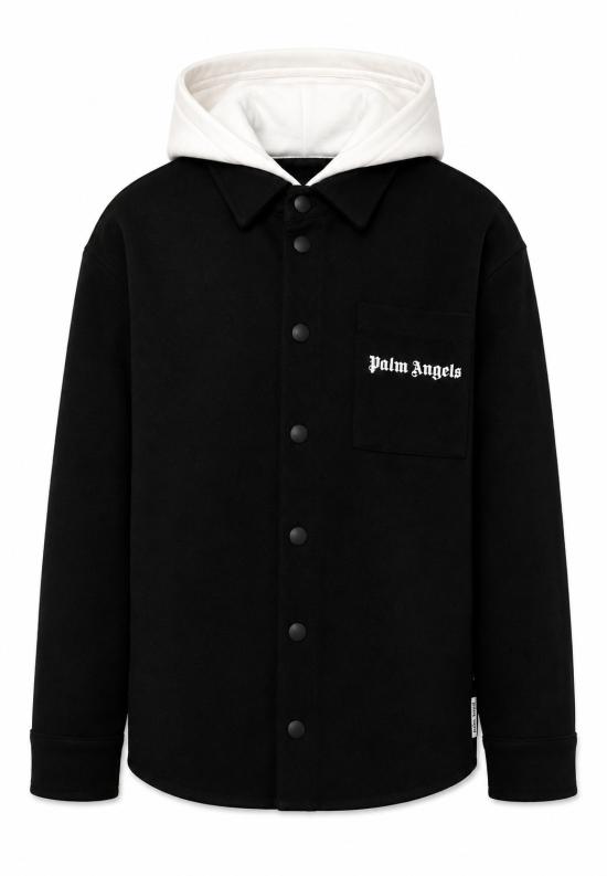 26FW [키즈] 팜앤젤스 자켓 F6PAJBSI021 110 BLACK - PALM ANGELS