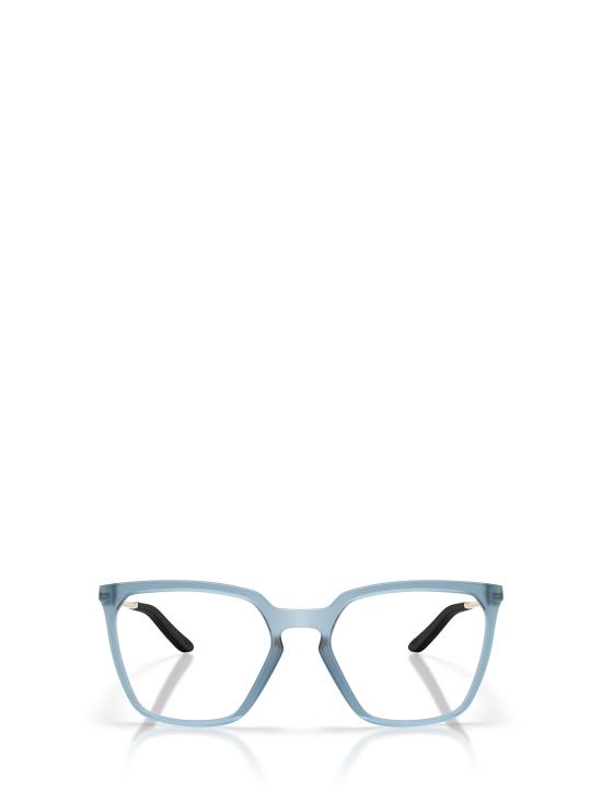 26FW 오클리 안경 OX8189 818907 MATT TRANSPARENT ABYSS