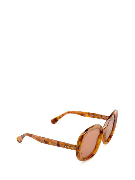 26FW 막스마라 선글라스 MM0087 56E COLOURED HAVANA - MAX MARA