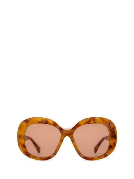 26FW 막스마라 선글라스 MM0087 56E COLOURED HAVANA