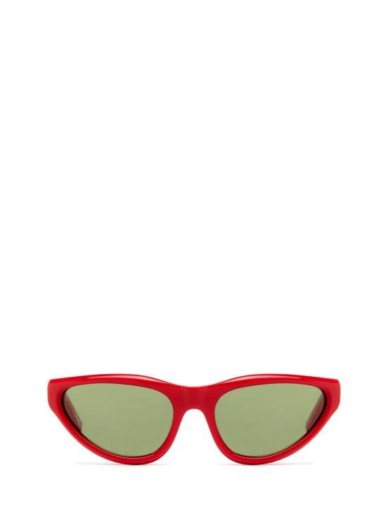 26FW 마르니 선글라스 MAVERICKS I8U SOLID RED