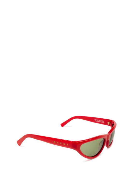 26FW 마르니 선글라스 MAVERICKS I8U SOLID RED - MARNI