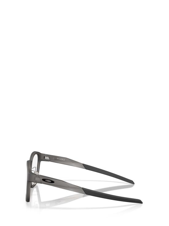 26FW 오클리 안경 OX8197D 819702 SATIN GREY SMOKE - OAKLEY