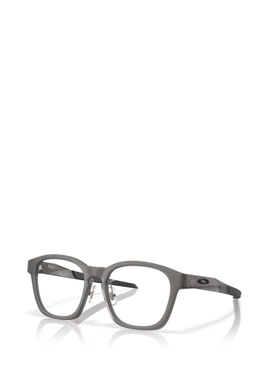 26FW 오클리 안경 OX8197D 819702 SATIN GREY SMOKE - OAKLEY