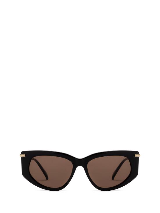 26FW 막스마라 선글라스 MM0100 50E SHINY DARK BROWN