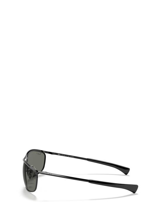 26FW 레이밴 선글라스 RB3119M 002 58 BLACK - RAY BAN