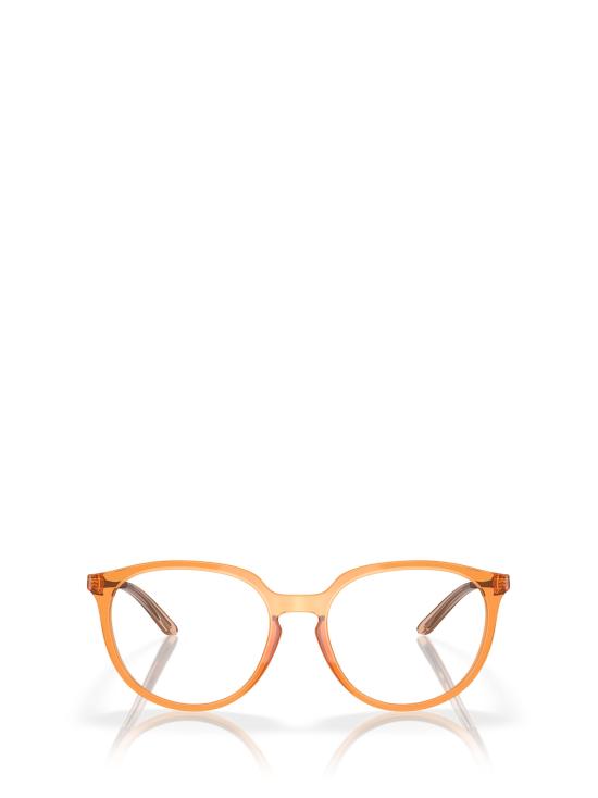 26FW 오클리 안경 OX8150 815005 POLISHED TRANSPARENT GINGER