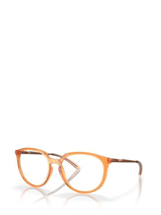 26FW 오클리 안경 OX8150 815005 POLISHED TRANSPARENT GINGER - OAKLEY