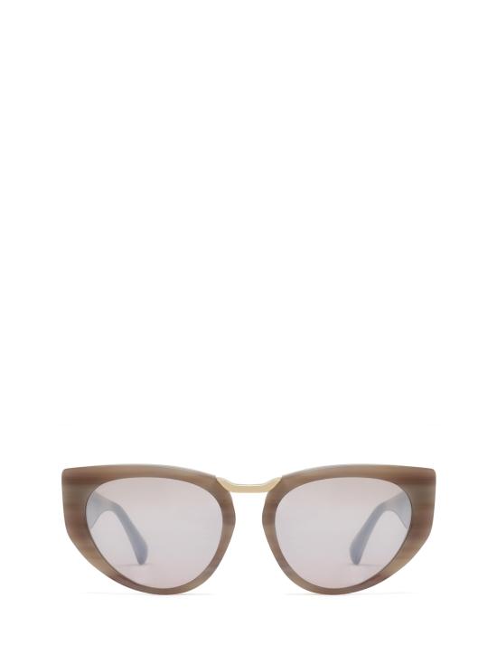 26FW 막스마라 선글라스 MM0093 60G BEIGE HORN