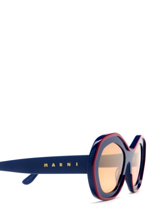 26FW 마르니 선글라스 ULAWUN VULCANO EIF BLUE - MARNI