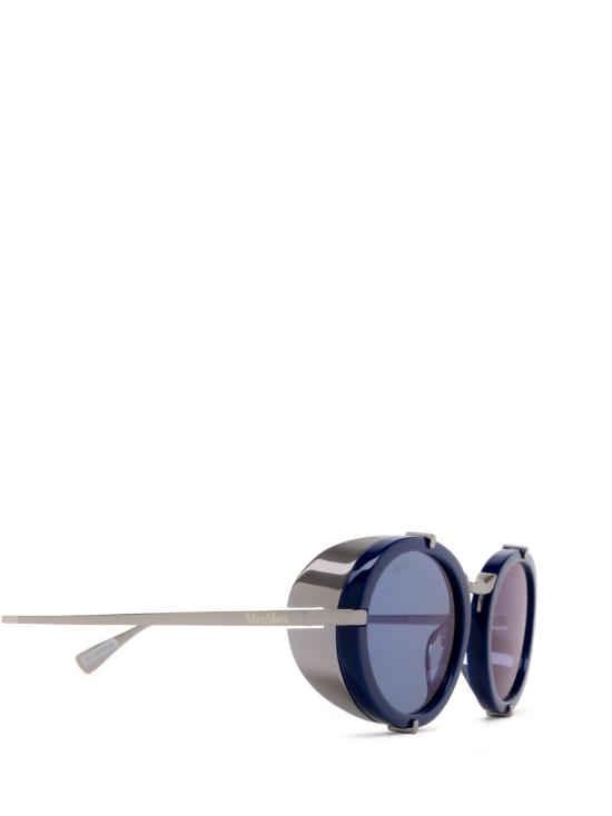 26FW 막스마라 선글라스 MM0103 90X SHINY BLUE - MAX MARA