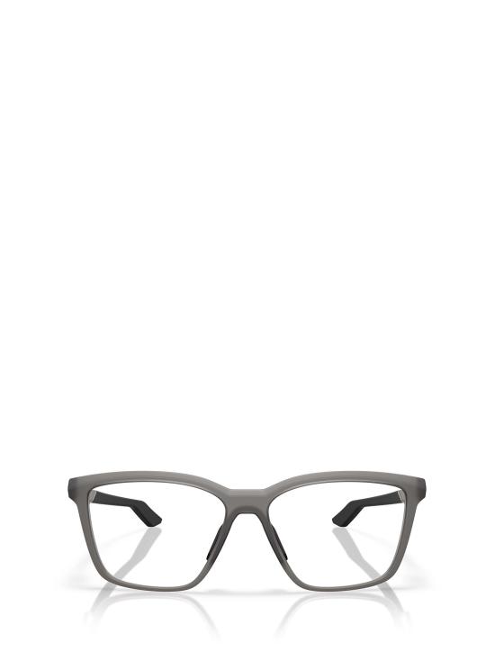 26FW 오클리 안경 OX8191 819102 SATIN GREY SMOKE