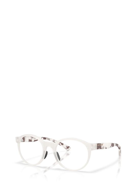 26FW 오클리 안경 OX8176 817611 MATTE TRANSPARENT OPALINE - OAKLEY