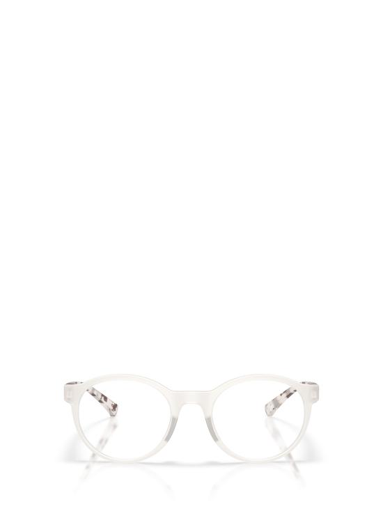 26FW 오클리 안경 OX8176 817611 MATTE TRANSPARENT OPALINE