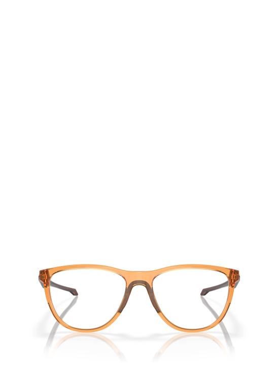 26FW 오클리 안경 OX8056 805607 POLISHED TRANSPARENT GINGER
