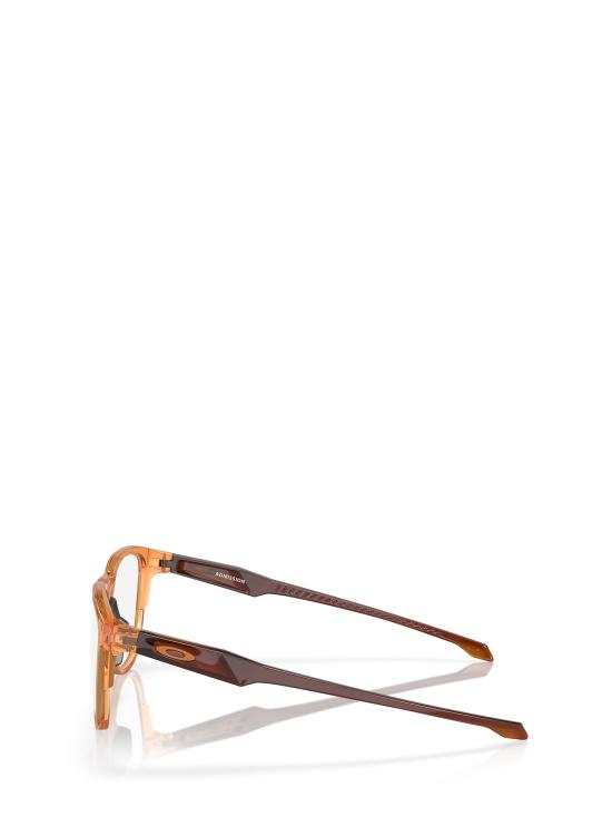 26FW 오클리 안경 OX8056 805607 POLISHED TRANSPARENT GINGER - OAKLEY