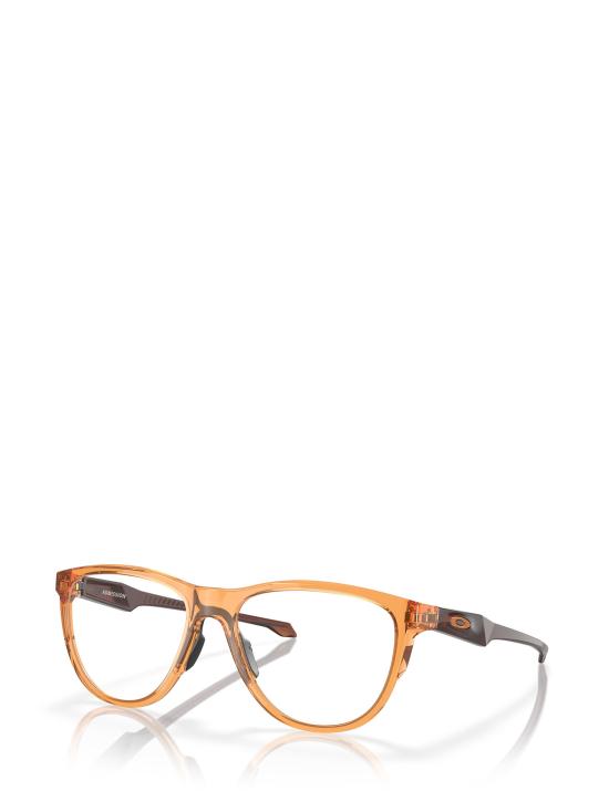 26FW 오클리 안경 OX8056 805607 POLISHED TRANSPARENT GINGER - OAKLEY