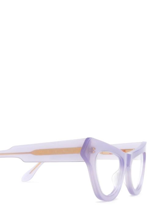 26FW 마르니 안경 JEJU ISLAND 1BF PURPLE - MARNI