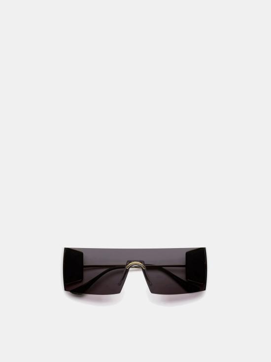 26FW 레트로슈퍼퓨처 선글라스 PIANETA ZCN BLACK