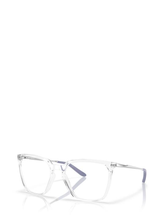 26FW 오클리 안경 OX8189 818903 POLISHED CLEAR - OAKLEY