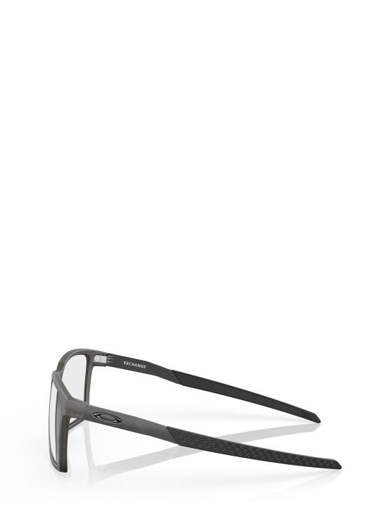 26FW 오클리 안경 OX8055 805502 SATIN GREY SMOKE - OAKLEY