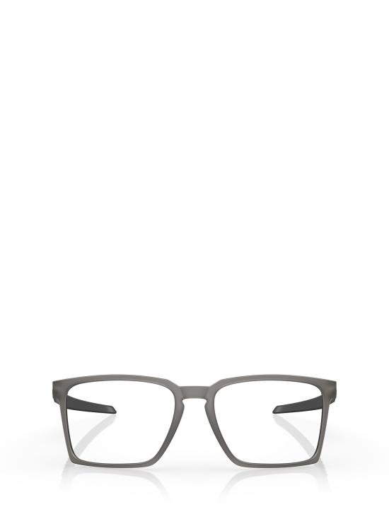26FW 오클리 안경 OX8055 805502 SATIN GREY SMOKE
