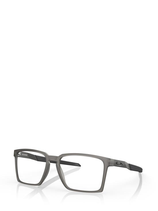 26FW 오클리 안경 OX8055 805502 SATIN GREY SMOKE - OAKLEY